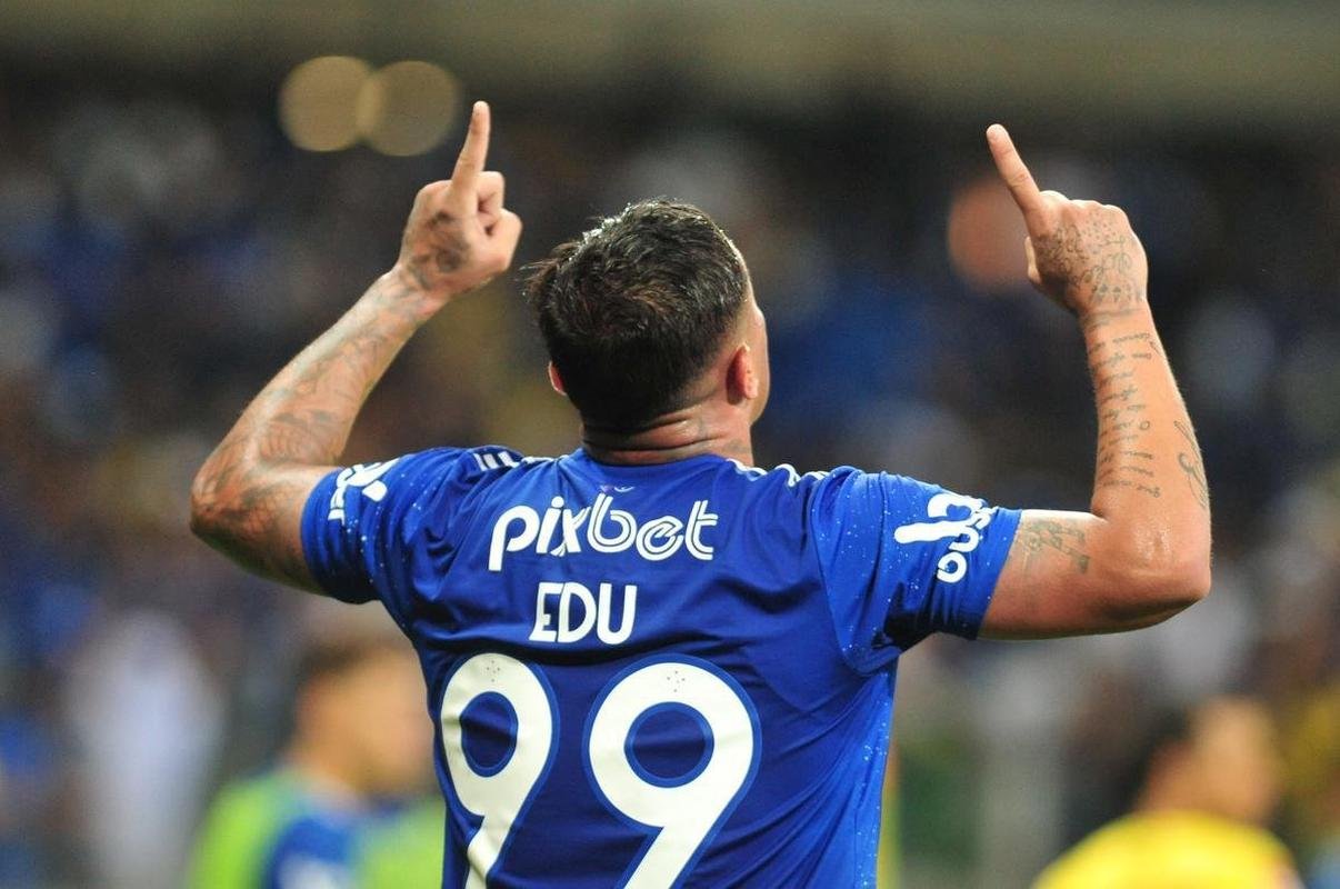 Cruzeiro x Vasco: veja fotos do jogo no Mineiro