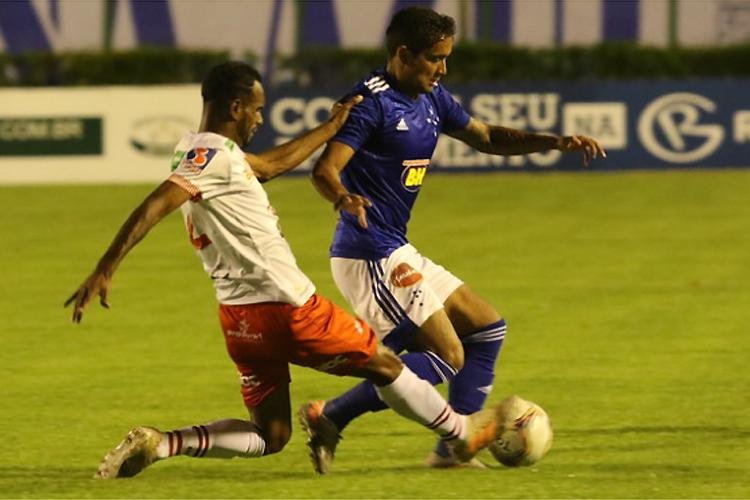 (Foto: Fernando Priamo / Ligthprees / Cruzeiro)