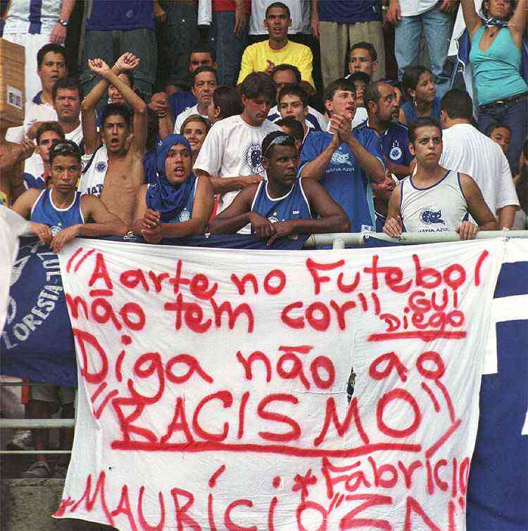 Juarez Rodrigues/Estado de Minas - 17/04/2005