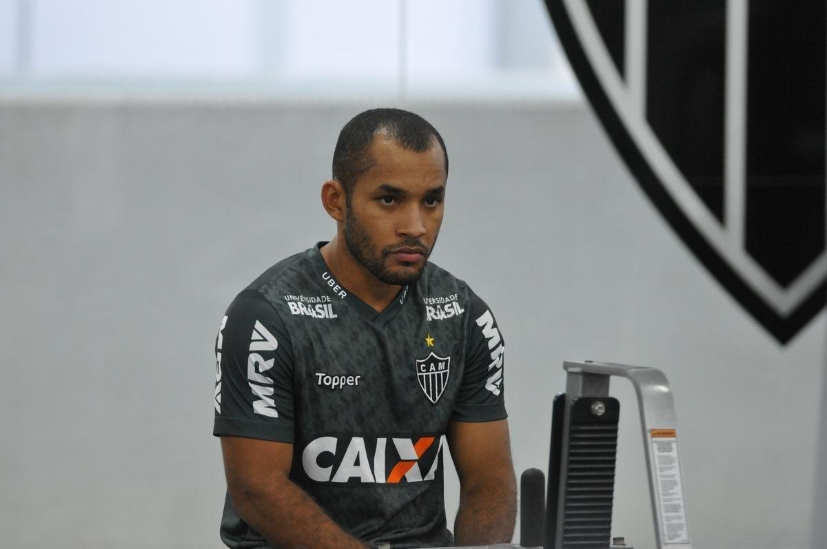 Depois de jogo-treino contra a Seleo Sub-20, jogadores do Atltico fizeram treino regenerativo