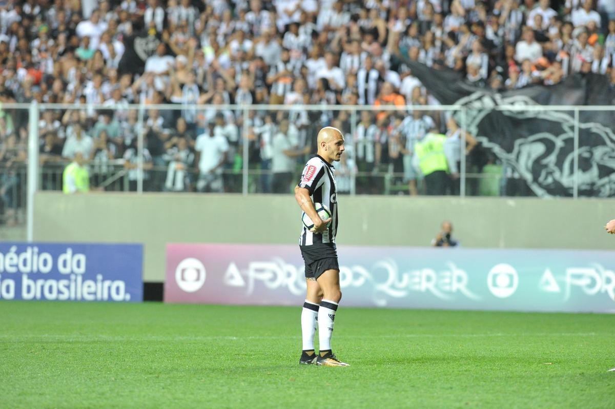 Atltico e So Paulo fizeram duelo no Independncia, pela 27 rodada do Campeonato Brasileiro