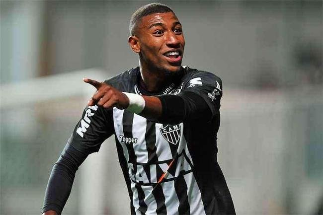 Emerson foi vendido pelo Galo ao Barcelona por cerca de R$ 50 milhes 