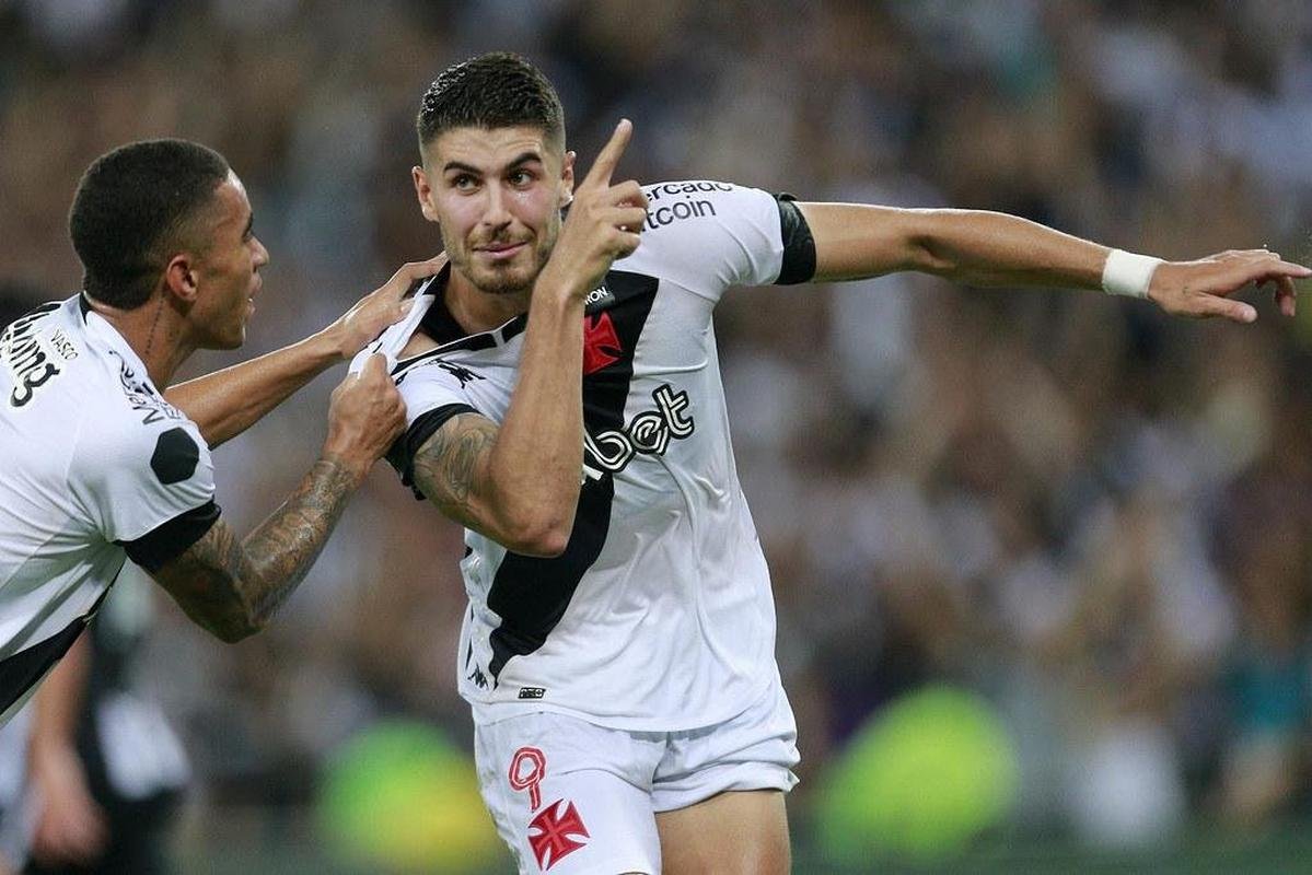 16 - Pedro Raul (Vasco) - 7 gols