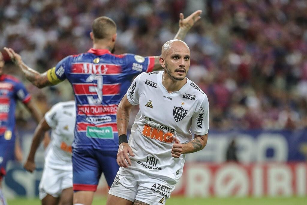 Fortaleza e Atltico duelam pela 30 rodada do Campeonato Brasileiro 