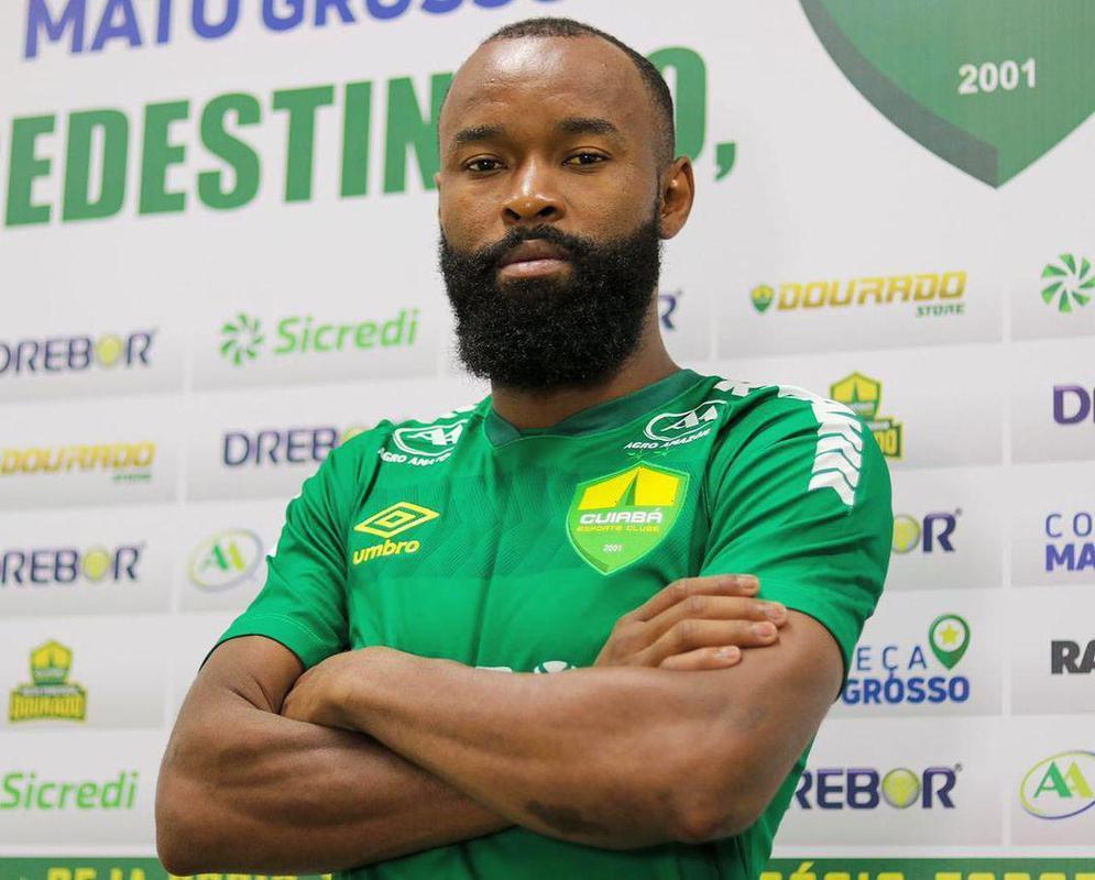 Marco Silva, volante (Cuiab)