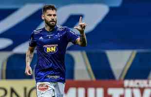 5 - Rafael Sobis (Cruzeiro): 175 gols