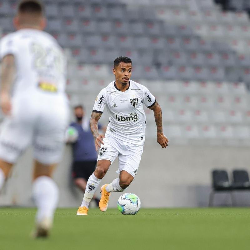 Athletico-PR 0 x 1 Atltico: veja fotos do jogo pela Srie A