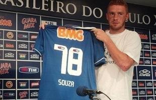 Imagens da apresenta��o de Souza