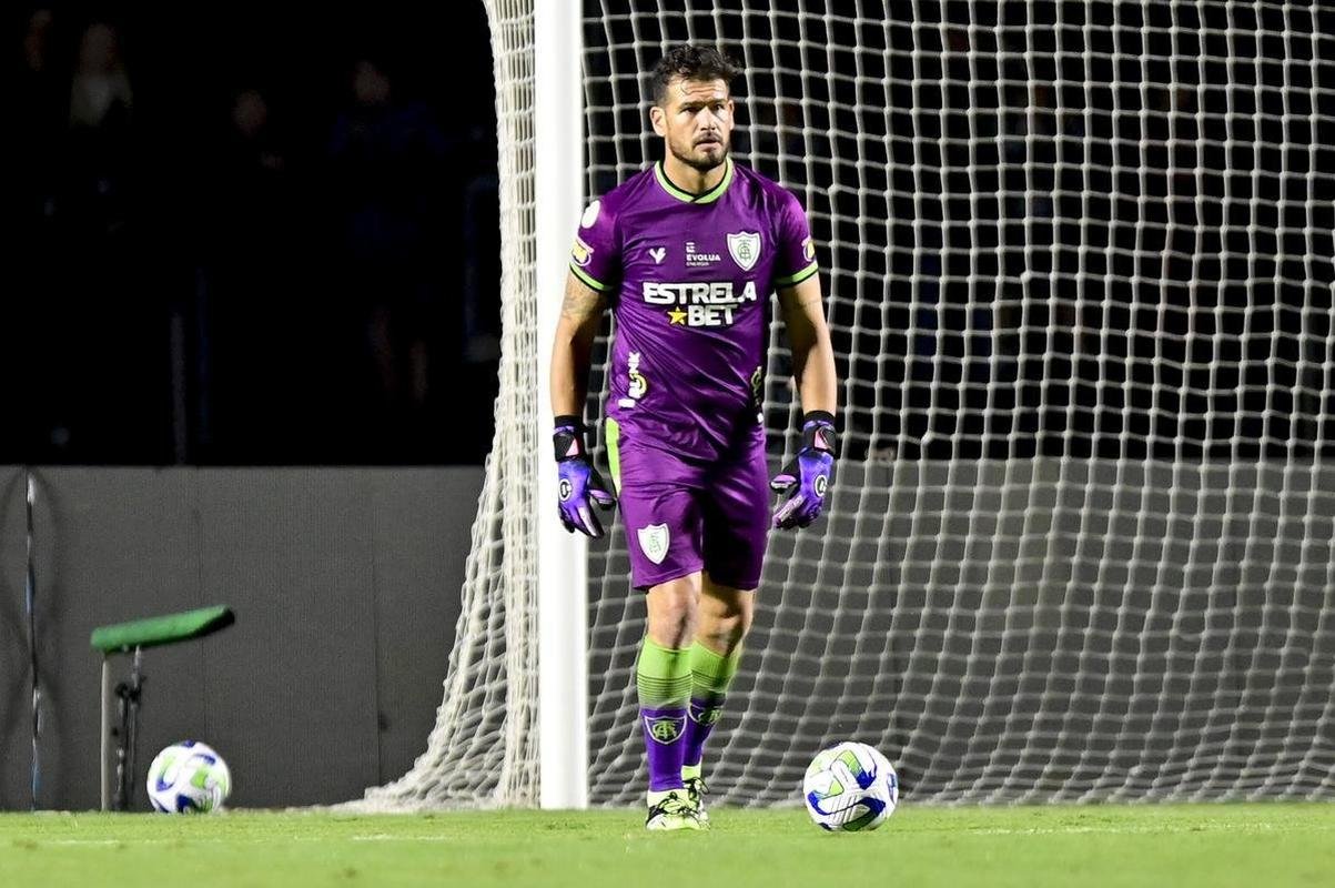 So Paulo e Amrica se enfrentaram neste sbado (22/4), no Morumbi, pela segunda rodada do Campeonato Brasileiro de 2023