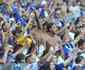 Ceni e jogadores destacam importncia da torcida em vitria do Cruzeiro sobre o Santos
