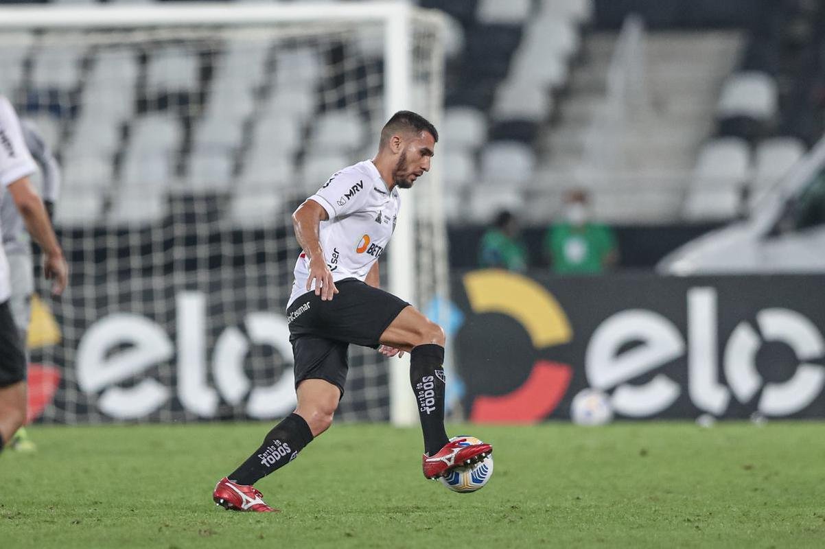 Fluminense e Atltico se enfrentaram nesta quinta-feira (26), em jogo de ida das quartas de final da Copa do Brasil