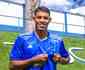 Cruzeiro acerta a contratao do atacante Vtor Leque, ex-Atltico-GO