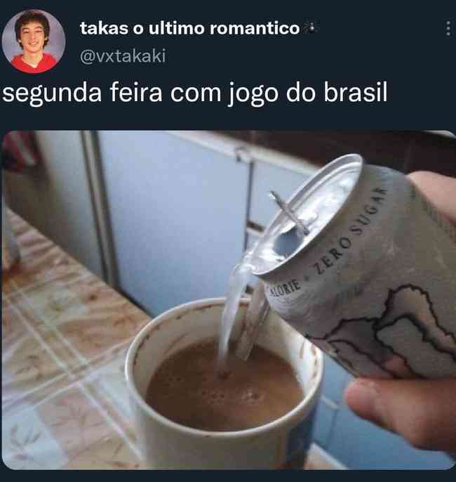 Brasil x Suíça gera memes antes mesmo do jogo começar; veja os melhores