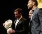 Rockhold  aponta desequil�brio emocional em Weidman ap�s perda de t�tulo: 'Talvez seja TPM'
