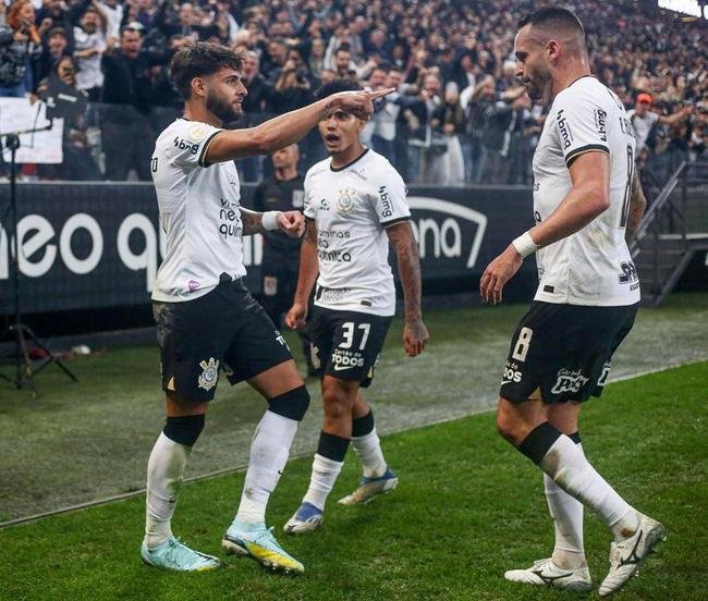 Corinthians (4 colocado): Athletico-PR (8/10, em casa); Gois (15/10, fora); Santos (22/10, fora); Fluminense (26/10, em casa); Ava (2/11, fora); Cear (5/11, em casa); Coritiba (9/11, fora); Atltico (13/11, em casa)
