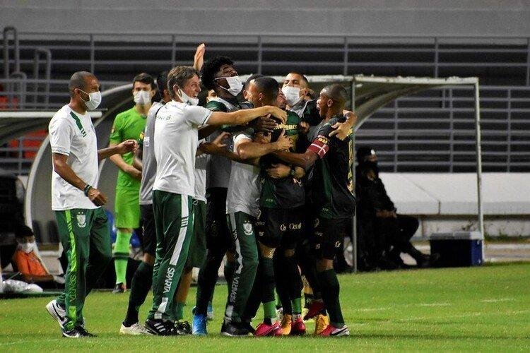 (Foto: Fernando Almeida/Am�rica )