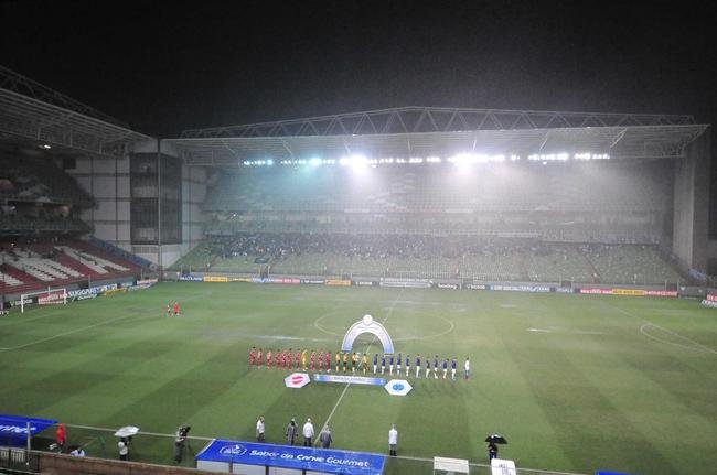 Fotos de Cruzeiro x Vila Nova-GO, no Independncia, em Belo Horizonte, pela 33 rodada da Srie B