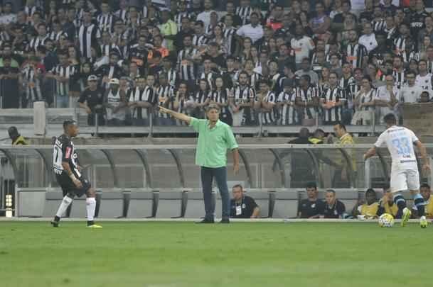 Imagens da deciso da Copa do Brasil, entre Atltico e Grmio, no Mineiro