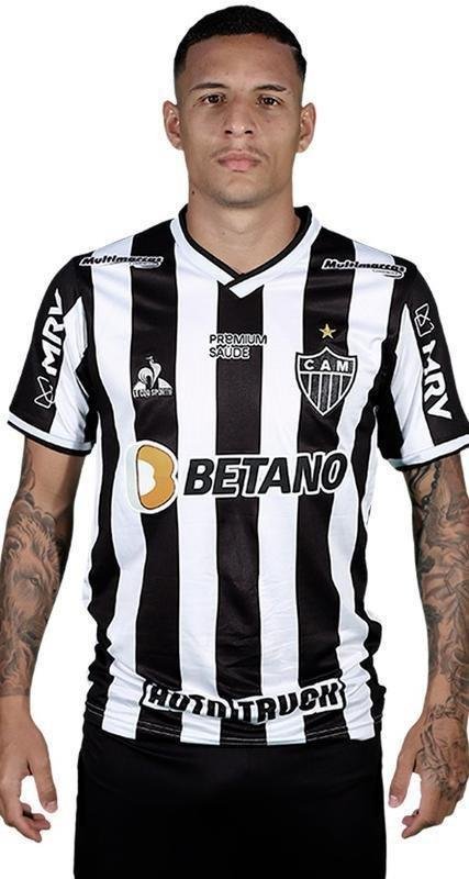 14 - Guilherme Arana (lateral)