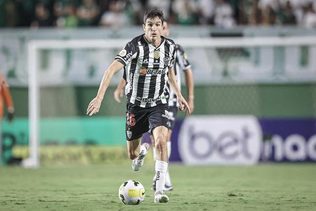 Fotos do jogo entre Gois e Atltico no Estdio da Serrinha, em Goinia, pela quarta rodada do Campeonato Brasileiro