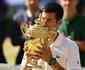 Djokovic arrasa Anderson, vence Wimbledon pela quarta vez e ressurge no circuito