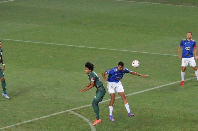 Fotos do jogo entre Cruzeiro e Uberlndia, no Independncia, em BH, pela stima rodada do Campeonato Mineiro de 2022