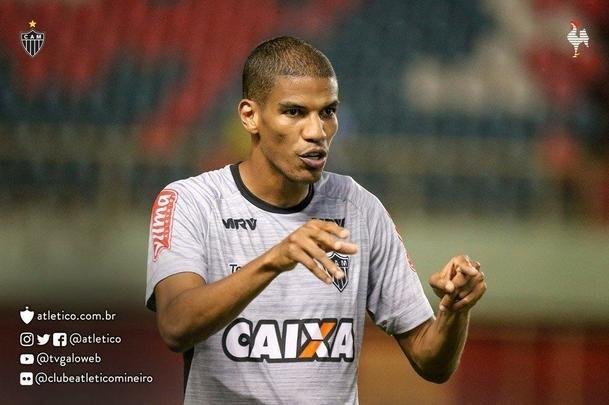 Jogadores do Atlético treinaram em Rio Branco, capital do Acre, de olho no jogo contra o Atlético-AC
