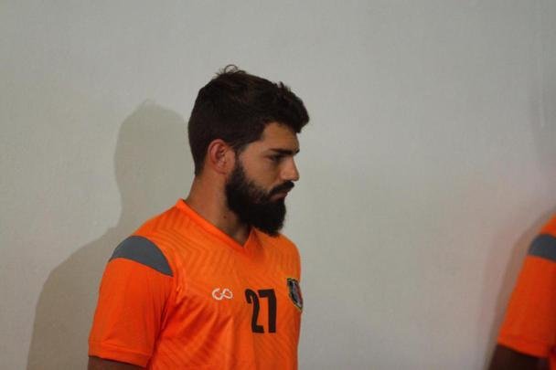 A reapresentação do elenco contou com o goleiro Carlos Miguel, ex-Internacional, o meia Diogo, ex-Atlético-AC e o volante Júlio Romão, ex-Ponte Preta, todos novidades para o elenco Tricolor de 2020