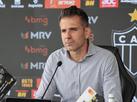 'Frustrao muito grande': Victor explica reta final de 2022 do Atltico