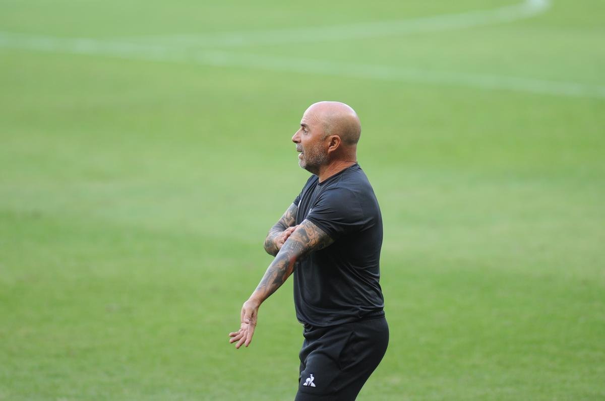 Fotos da deciso do Campeonato Mineiro 2020, entre Tombense e Atltico, no Mineiro, em Belo Horizonte
