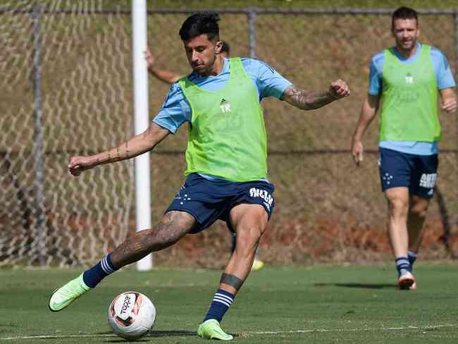 Cruzeiro pode acertar a contratação do lateral Wesley Gasolina, que  pertence à Juventus