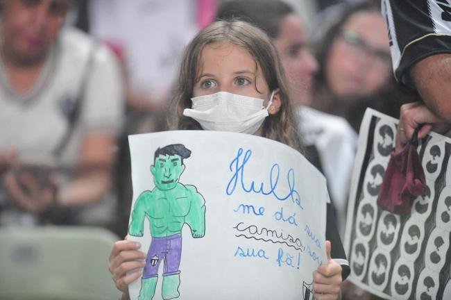 Fotos do jogo entre Atltico e Coritiba