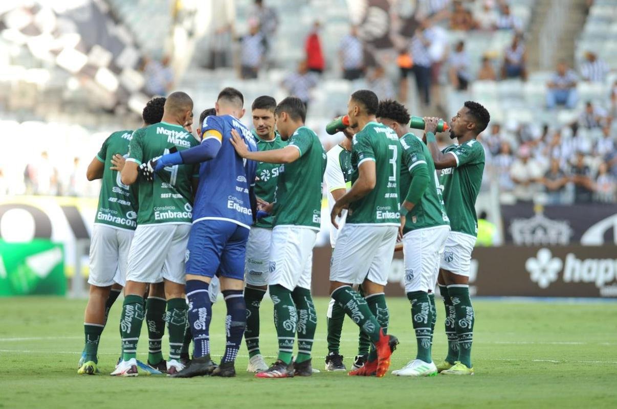 Fotos do jogo entre Atltico e Caldense, no Mineiro, pela 11 rodada do Campeonato Mineiro