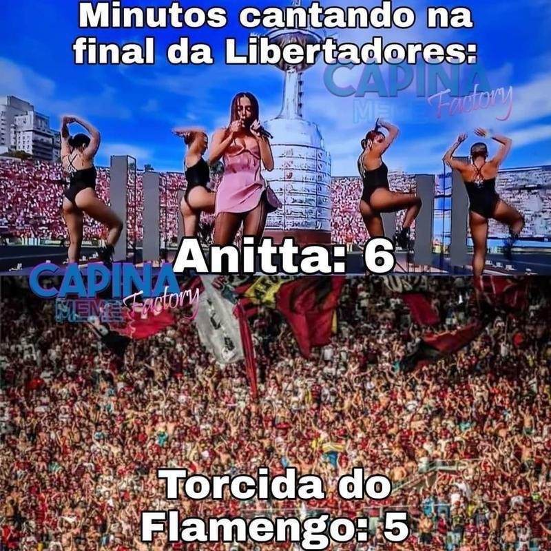 Memes da derrota do Flamengo para o Palmeiras