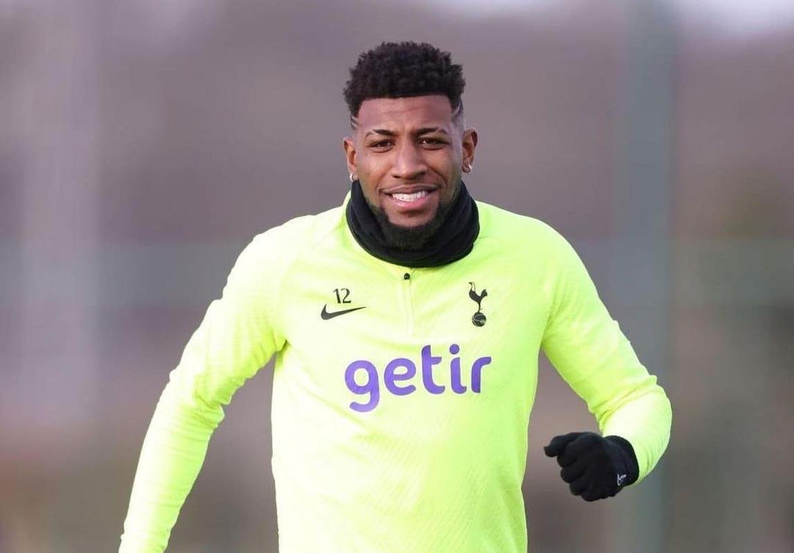 Emerson Royal - Tottenham 