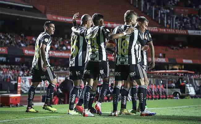 Internacional perde em casa para o Atlético-MG antes de decisão na  Libertadores