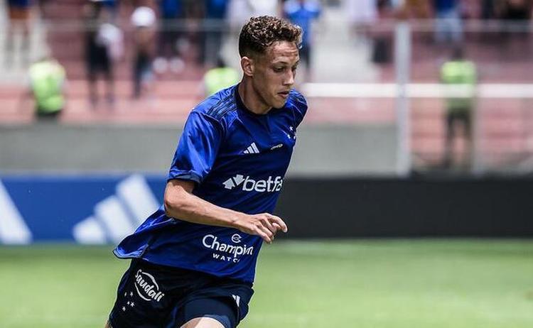 (Foto: Gustavo Aleixo/Cruzeiro) (Foto: Gustavo Aleixo/Cruzeiro)