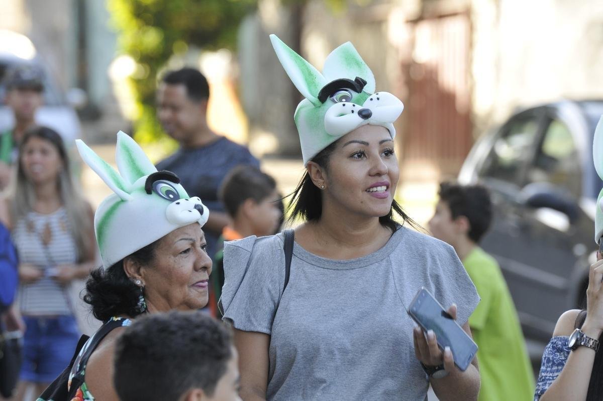 Torcida alviverde compareceu ao Independncia para a estreia do Coelho na temporada