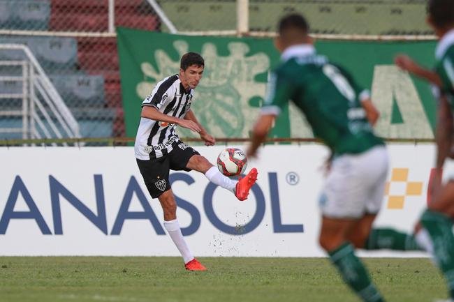 Em Poos de Caldas, Atltico  derrotado pela Caldense, de virada, por 2 a 1, pela sexta rodada do Campeonato Mineiro 