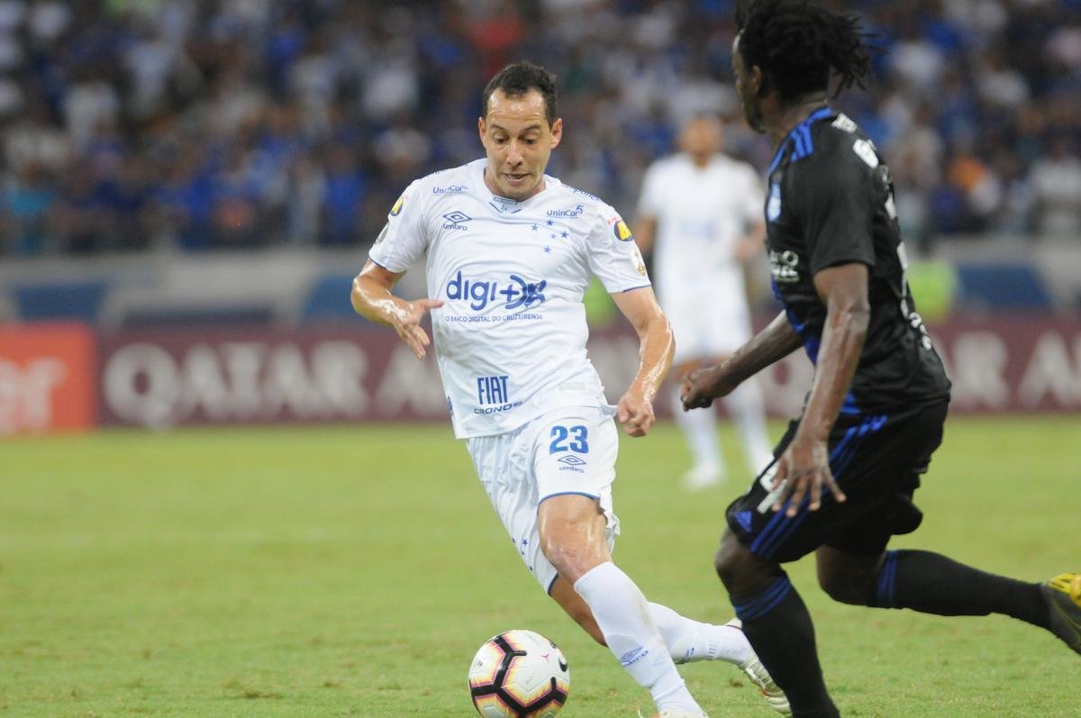 Equipes se enfrentaram pela sexta rodada do Grupo B da Copa Libertadores