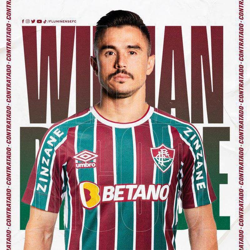 Willian, atacante (Fluminense)