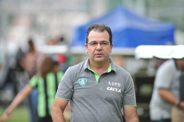 Amrica e Atltico jogaram no Independncia pela stima rodada do Campeonato Mineiro