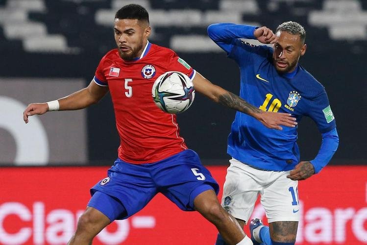 Chile x Brasil: veja fotos do jogo pelas Eliminatórias