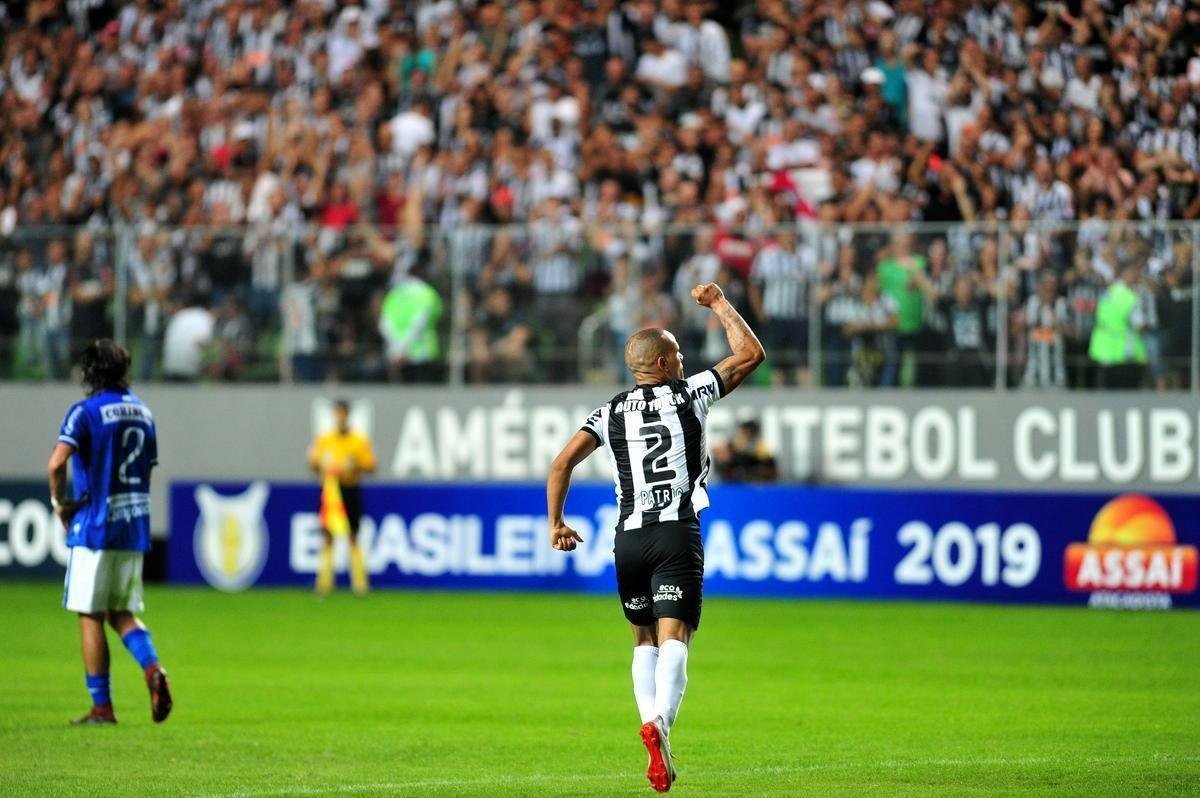 Atltico e CSA se enfrentaram no Independncia pela stima rodada do Campeonato Brasileiro