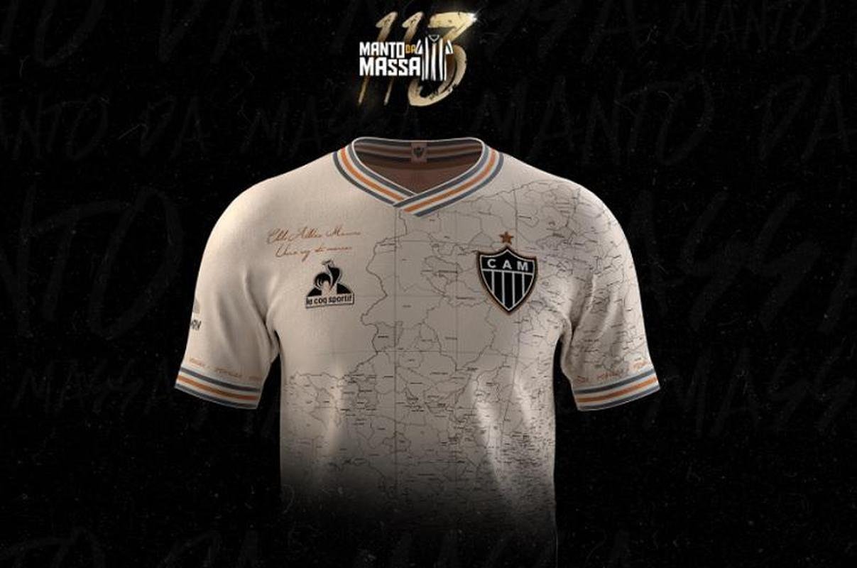 Detalhes do modelo vencedor do Manto da Massa