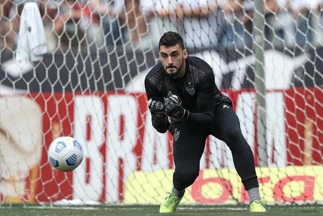 Rafael - Foi campeo brasileiro em 2013 e 2014 pelo Cruzeiro.