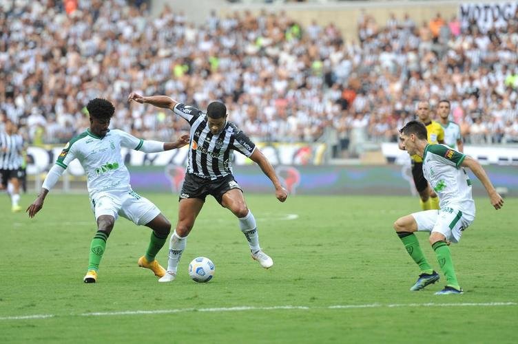 Fotos do clssico entre Atltico e Amrica no Mineiro, neste domingo (07/11), pela 30 rodada do Campeonato Brasileiro