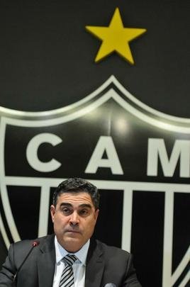 Srgio Sette Cmara recebeu 266 votos, contra 41 de Fabiano Ferreira, da oposio