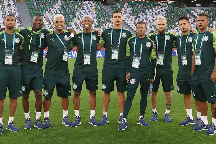 Em busca do título Mundial, Palmeiras estreia contra o Tigres