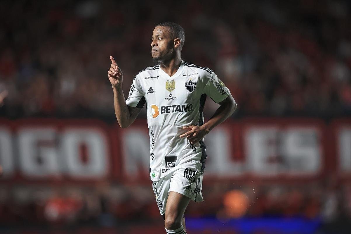 Atltico-GO x Atltico: veja fotos do jogo pelo Brasileiro